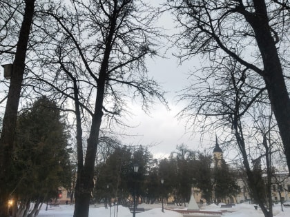 Пасмурную погоду прогнозируют в Калужской области