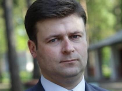 Юрий Моисеев: «В текущем году Калуга, как и другие муниципалитеты Калужской области, несмотря ни на какие вызовы продолжит свое поступательное развитие»