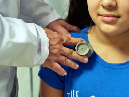 В районах Калужской области врачи проведут профосмотры детей