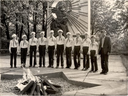 С днём рождения, ЮИД!