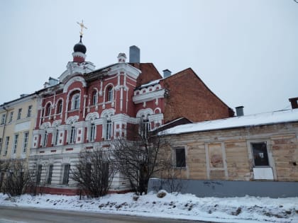 Снег и мороз прогнозируют в Калуге