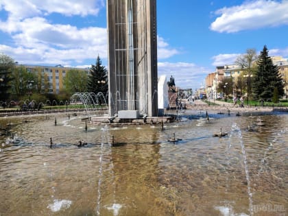 Теплую погоду прогнозируют в Калужской области