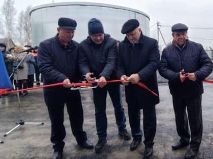 В инвестиционное развитие Хвастовичского района было вложено 359 миллионов рублей