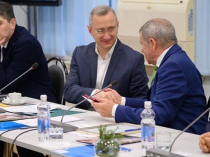 Губернатор Калужской области встретился с представителями семейного бизнеса региона