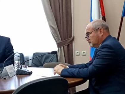 Новый глава Обнинска обсудил проблемы управляющих компаний и уборки территории