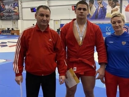 Калужанин отправится на первенство мира в Румынии