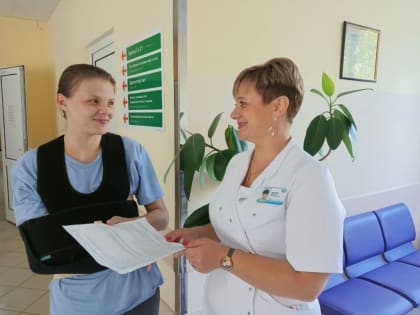 Мать, пострадавшей в ДТП на Кирова девочки, выписали из калужской больницы