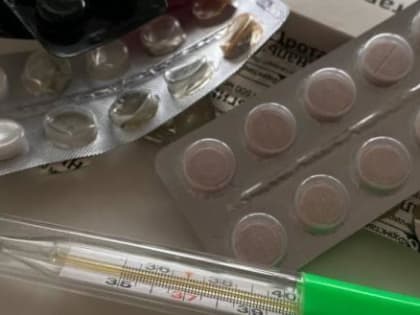 В Калужской области заболеваемость ОРВИ снизилась почти на 70%