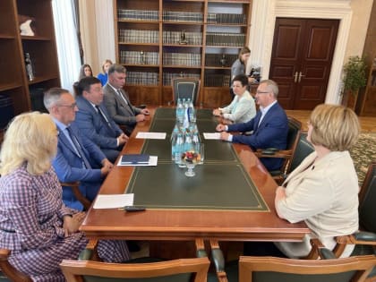 19 медклассов откроется в калужских школах в новом учебном году