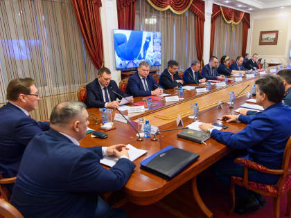 Антитеррористическая комиссия обсудила меры по повышению защищенности потенциально опасных и значимых объектов региона