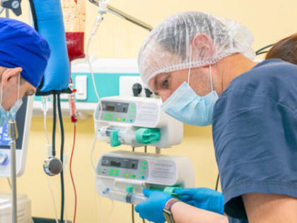 Московские хирурги высоко оценили успехи калужских медиков в борьбе с сердечно-сосудистыми заболеваниями