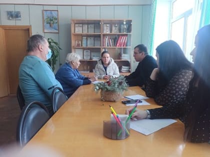 С нарушениями прав жителей поселка Воротынск разбирался  юрист аппарата Уполномоченного