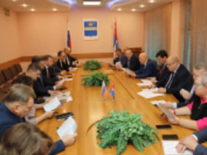 Подведены итоги работы фракции «Единая Россия»