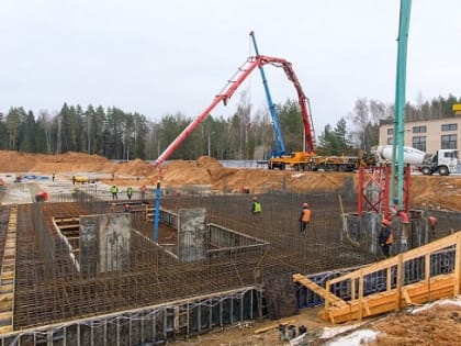 Строящийся в Калужской области завод обеспечит радиофармпрепаратами всю Россию