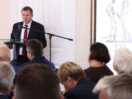 Заседание Консультативного совета: приоритеты и проекты для Калужской области