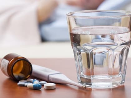 В Калуге за неделю выявили 55 случаев гриппа