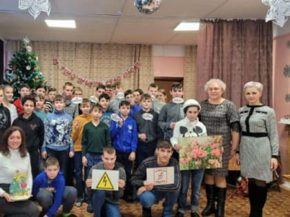 Энергетики «Россети Центр» и «Россети Центр и Приволжье» проводят праздничные мероприятия для детей