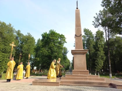 22 июня памятные мероприятия в Людиново