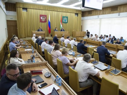 В Калуге обсудили повышение эффективности взаимодействия с жителями