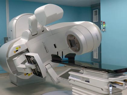 Калужские врачи освоили современный линейный ускоритель для лучевой терапии