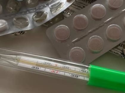 В Калужской области заболеваемость гриппом и ОРВИ увеличилась на 18,2%