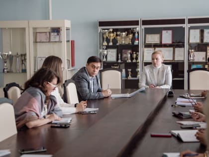 Заседание координационного совета