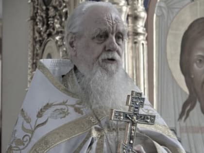 В Калужской области скончался батюшка, который служил в церкви 70 лет