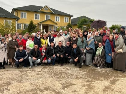 ВЯЧЕСЛАВ ВЛАДИМИРОВИЧ БОРОВСКИХ С ГРУППОЙ «ПОДВИЖНИК ТУР» ПОСЕТИЛИ СЕЛО ГУБИНО