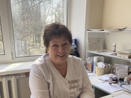 Диспансеризация:  заботимся о здоровье сегодня