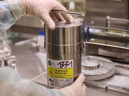 В Обнинске проводят исследования радиоэмболизации печени микросферами Гепаторен-МРНЦ