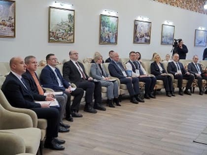 Пути развития инженерного образования обсудили в Калуге на совете ректоров вузов Калужской области