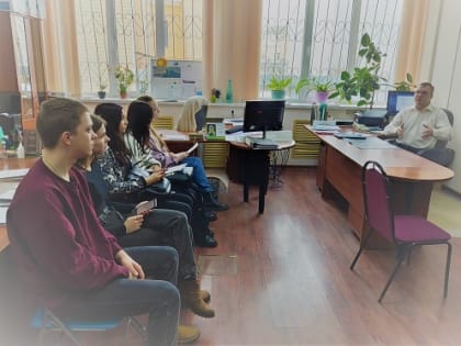 Студенты ознакомились с практикой работы государственных правозащитников