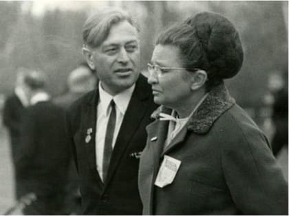 Сегодня Нине Антоненко исполнилось бы 103 года