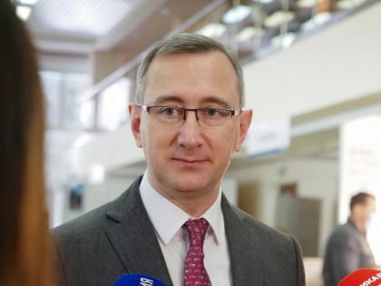 Владислав Шапша поздравил жителей Калужской области с Новым годом и Рождеством Христовым