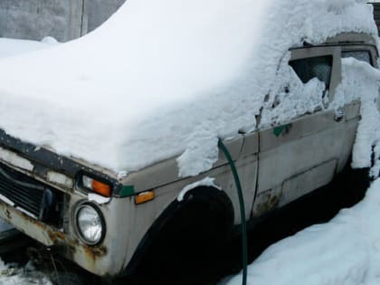 Власти Калуги предупреждают об эвакуации шести брошенных авто