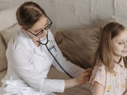 В Калуге детская поликлиника № 3 закрывается на ремонт