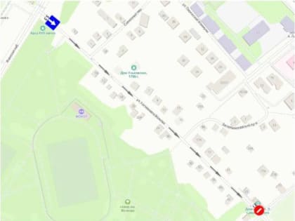 Схема движения на улице Космонавта Волкова изменится