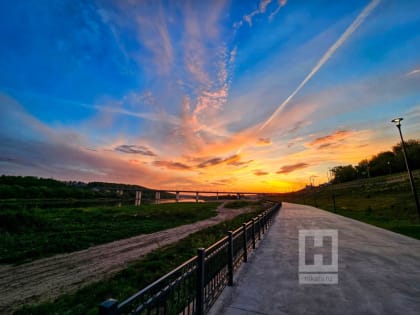 В Калужской области 19 мая температура воздуха понизится на 10 градусов