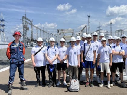 В филиалах «Россети Центр и Приволжье» и «Россети Центр» стартовал сезон студенческих отрядов