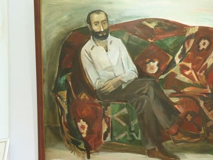 Картину художника Мирзояна представил Калужский музей изобразительных искусств