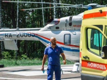 О состоянии травмированного на заводе рабочего рассказал глава калужского Минздрава