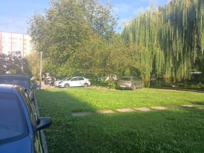 Беспредел автомобилистов в Обнинске
