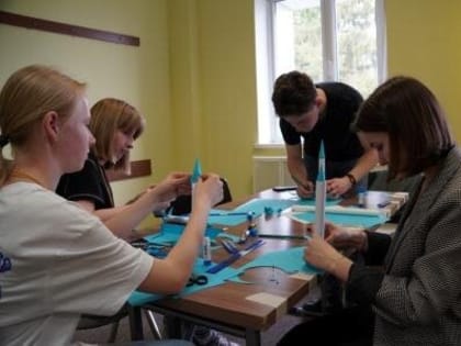 КОСМИЧЕСКАЯ ЛИГА ЮНЫХ ИССЛЕДОВАТЕЛЕЙ