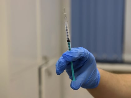 Почти 80 тысяч детей в Калужской области вакцинировались от гриппа