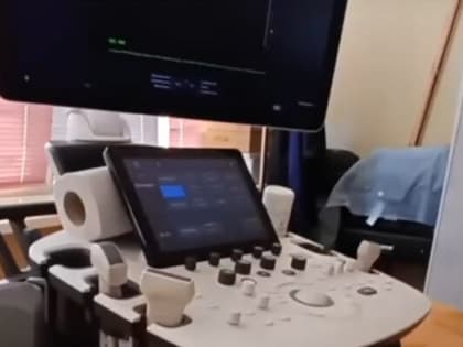 В медучреждения Калужской области с начала года закупили 2 112 единиц оборудования