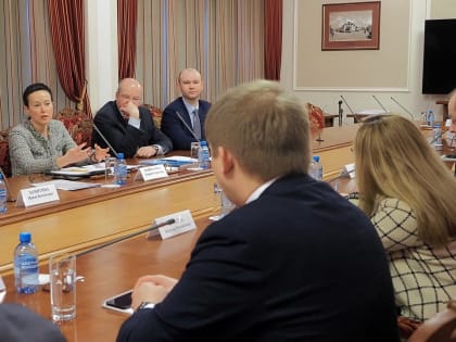 В Калуге началась региональная стажировка будущих мастеров госуправления