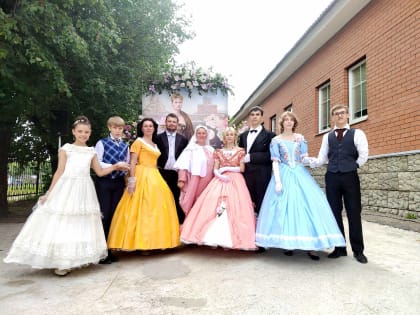 ТРЕТИЙ ТРАДИЦИОННЫЙ ЕПАРХИАЛЬНЫЙ БЛАГОТВОРИТЕЛЬНЫЙ ПРАЗДНИК «БЕЛЫЙ ЦВЕТОК»