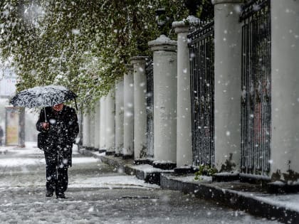 Погода в калуге будет стремительно меняться