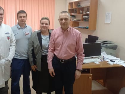 В Калужской области провели уникальную операцию