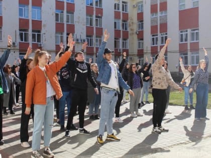 Всероссийская акция «Будь здоров!» стартовала в Калуге